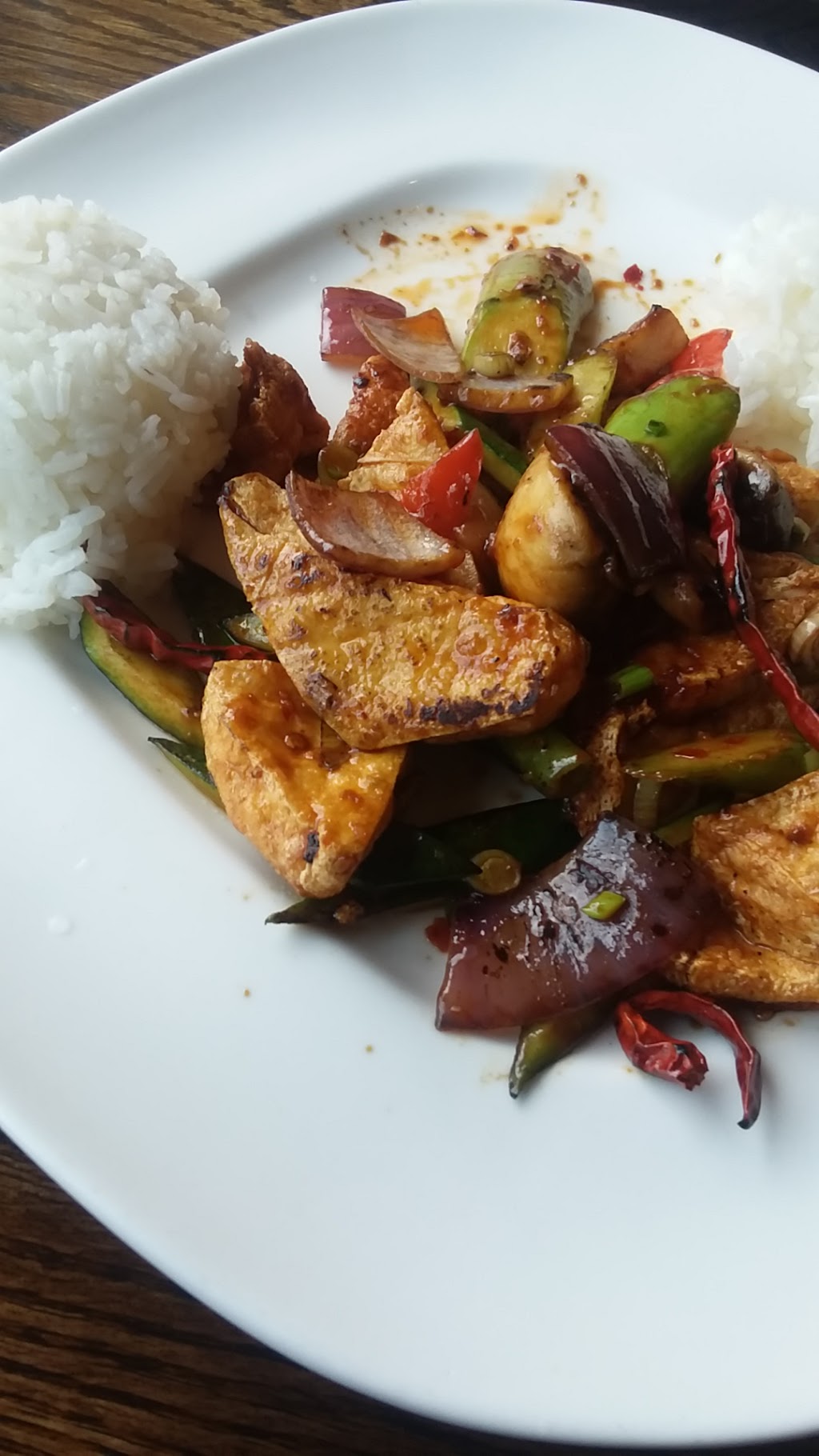 Mango Tango Asian Fusion, Islip, NY
