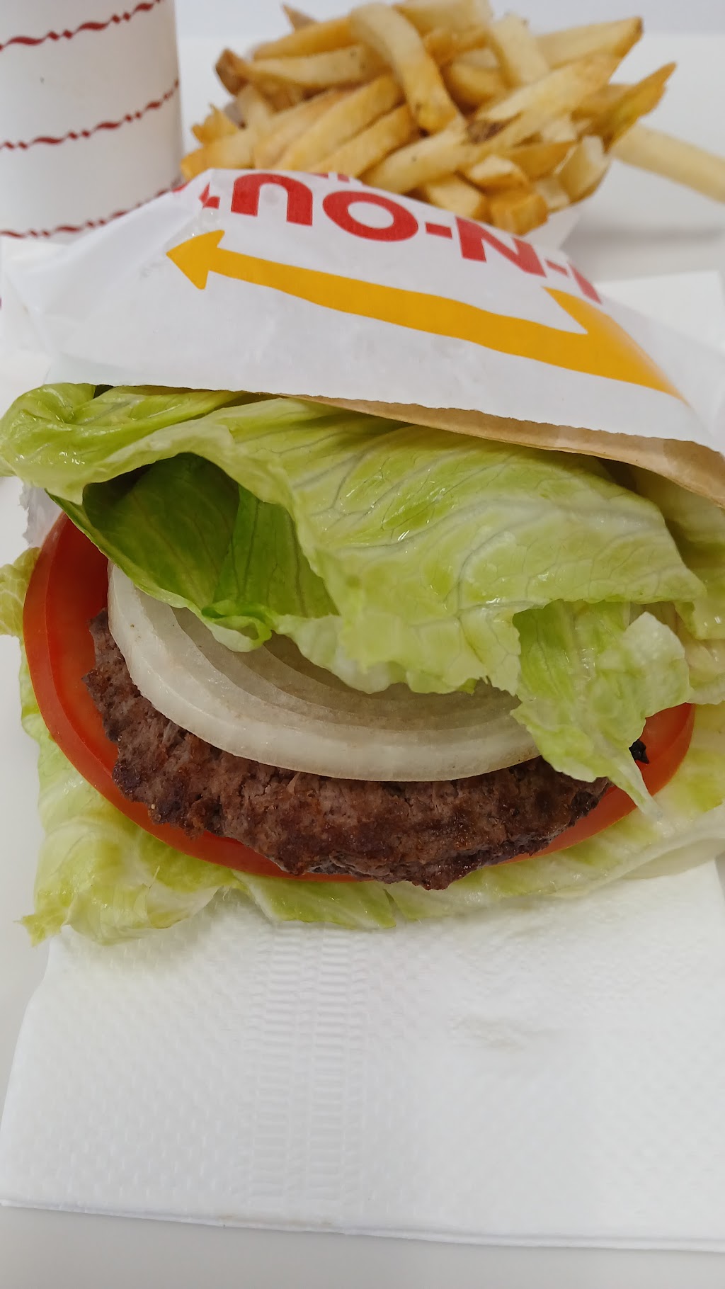 In-N-Out Burger