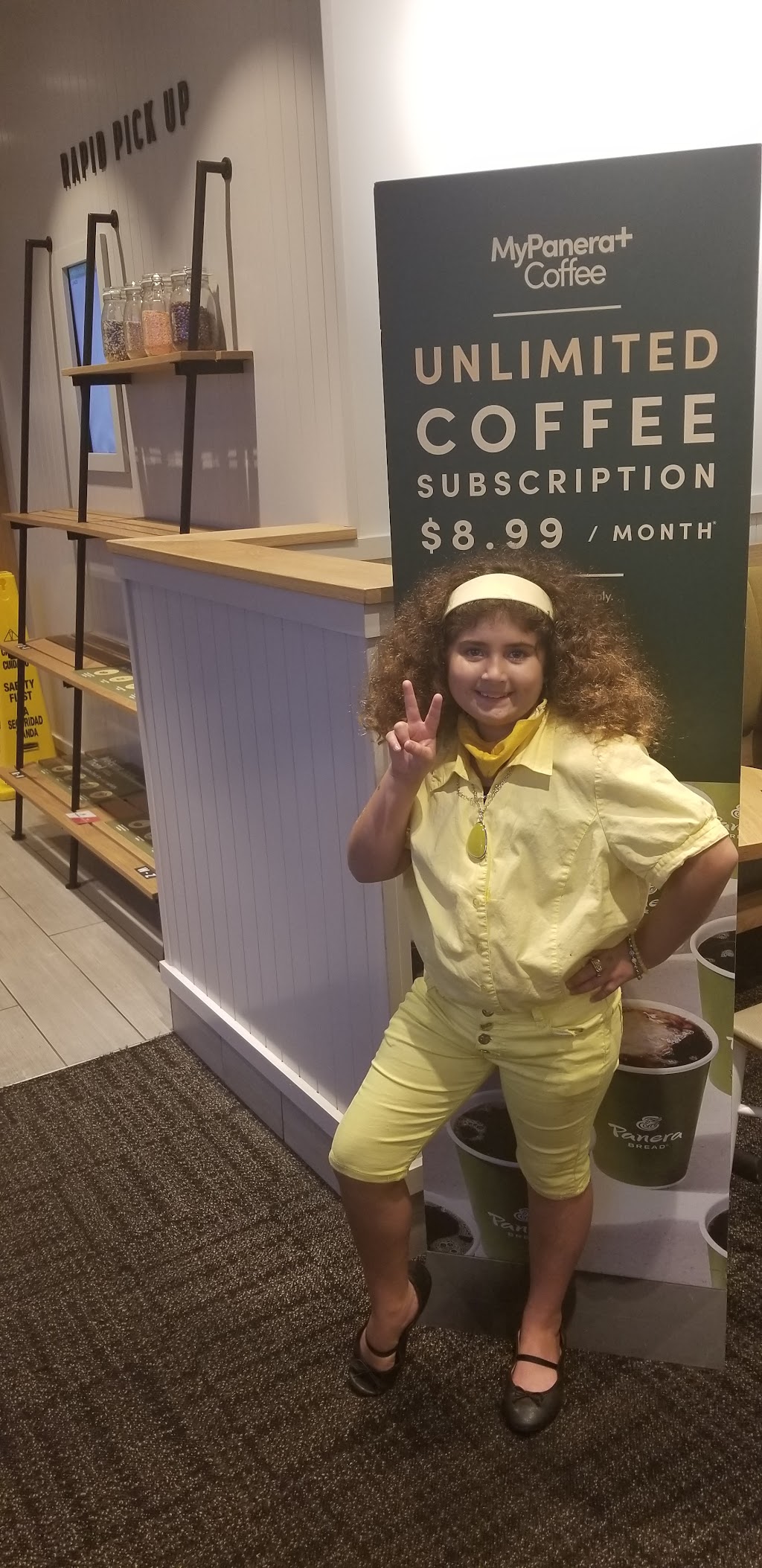 Panera Bread, Coronado, CA