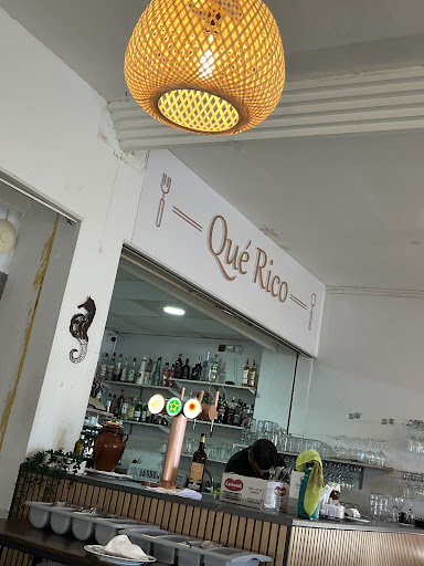 Que Rico!