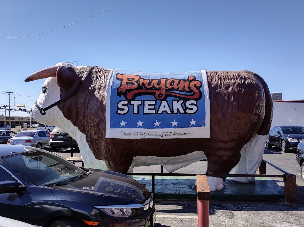 Bryan Steaks