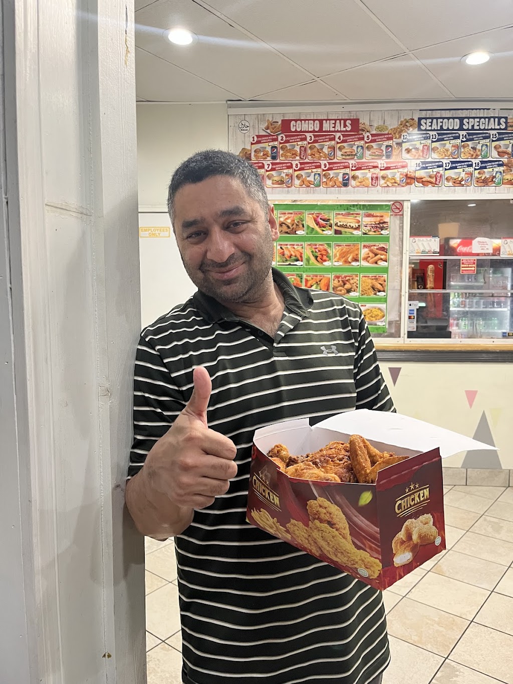 Kennedy Fried Chicken, Binghamton, NY
