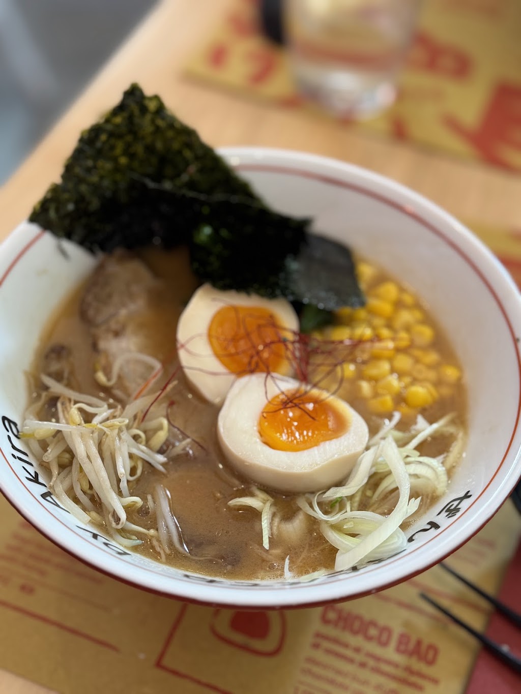 Ramen Bar Akira