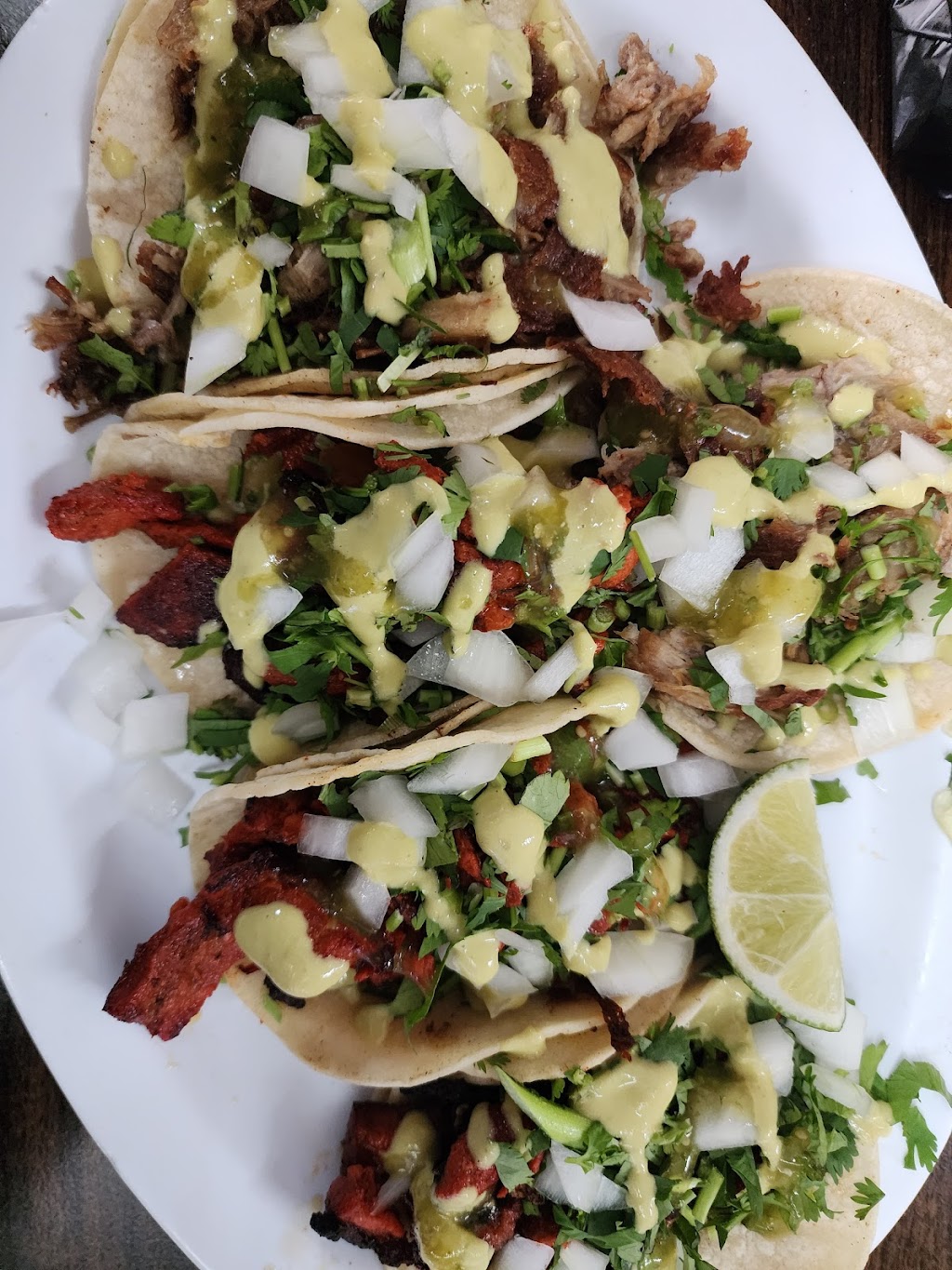 Taqueria Guanajuato, Aubrey, TX