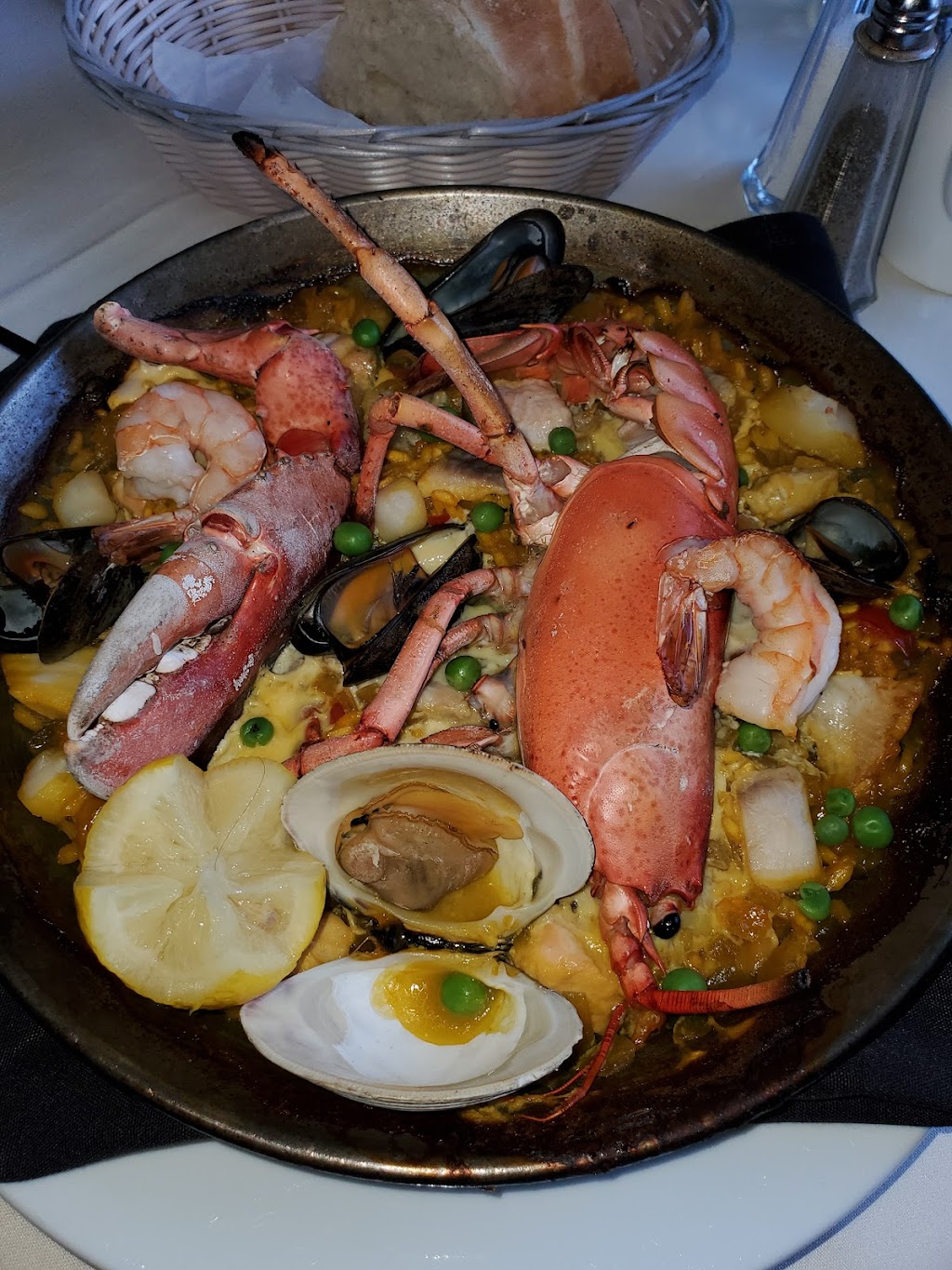 El Pulpo & Tapas Bar, Middletown, Connecticut