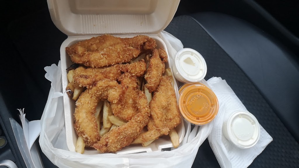 Chicken & Chips