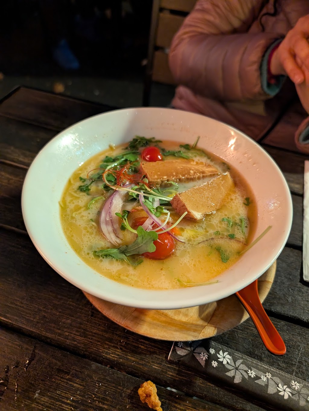 Ramen Izakaya Yu-Gen, Mountain View, CA
