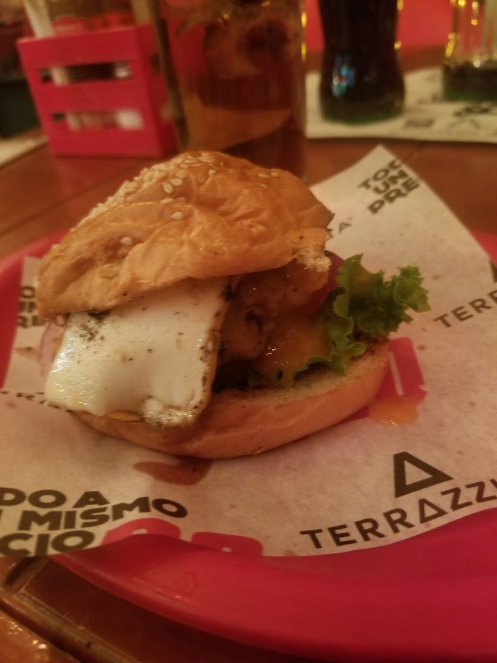 La Terrazita