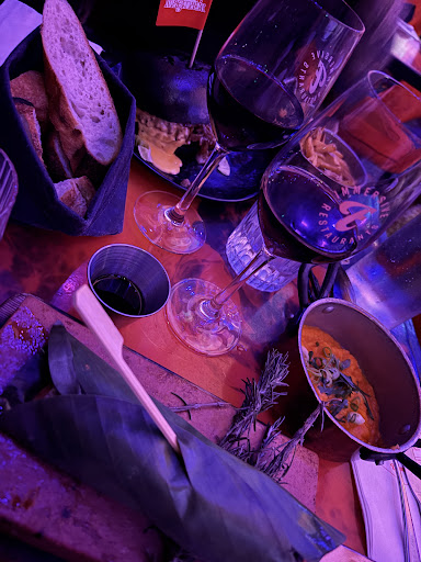 Magmatic Restaurant - Ephemera, Lille