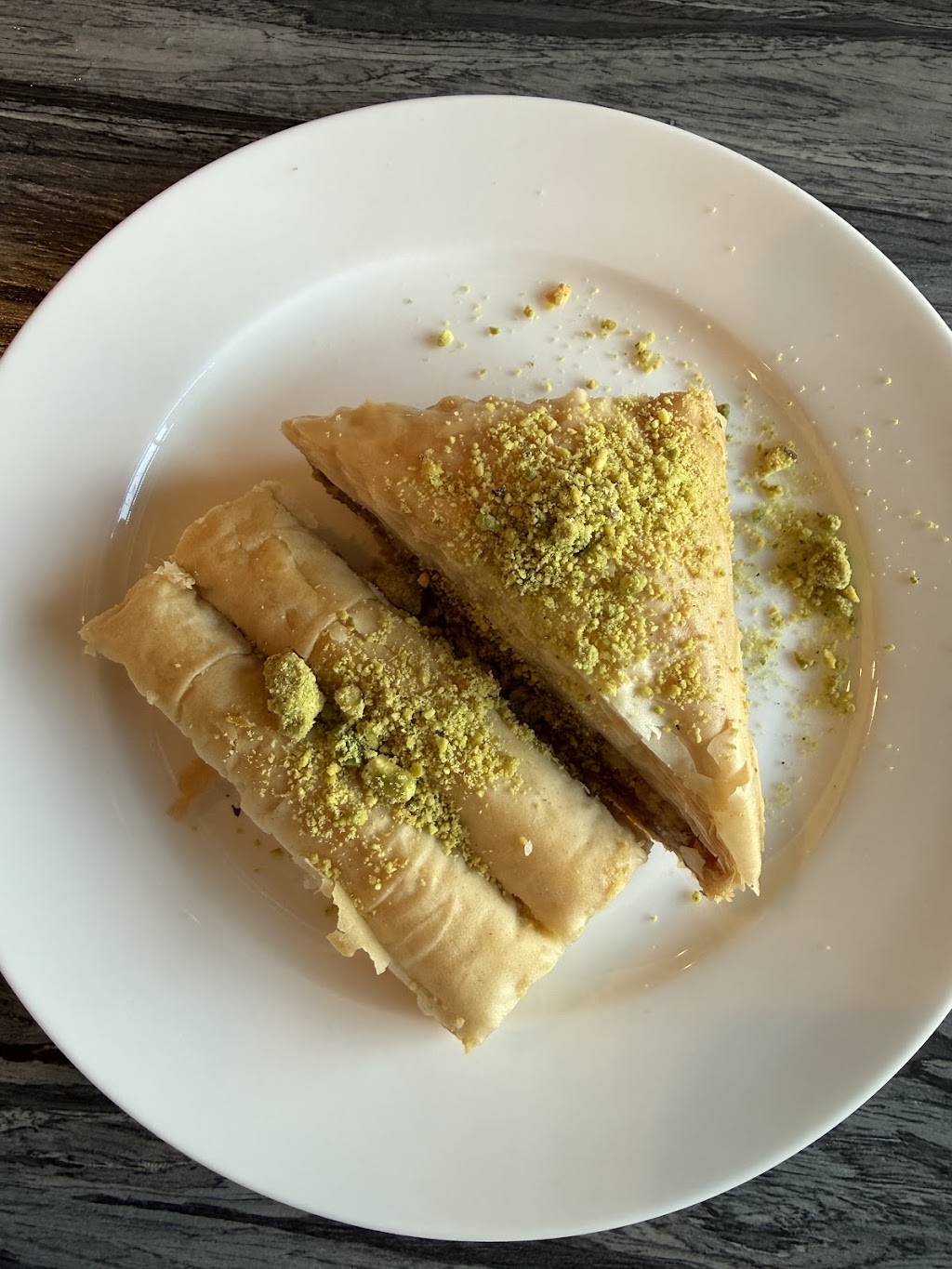 Fairouz Mediterranean Grill