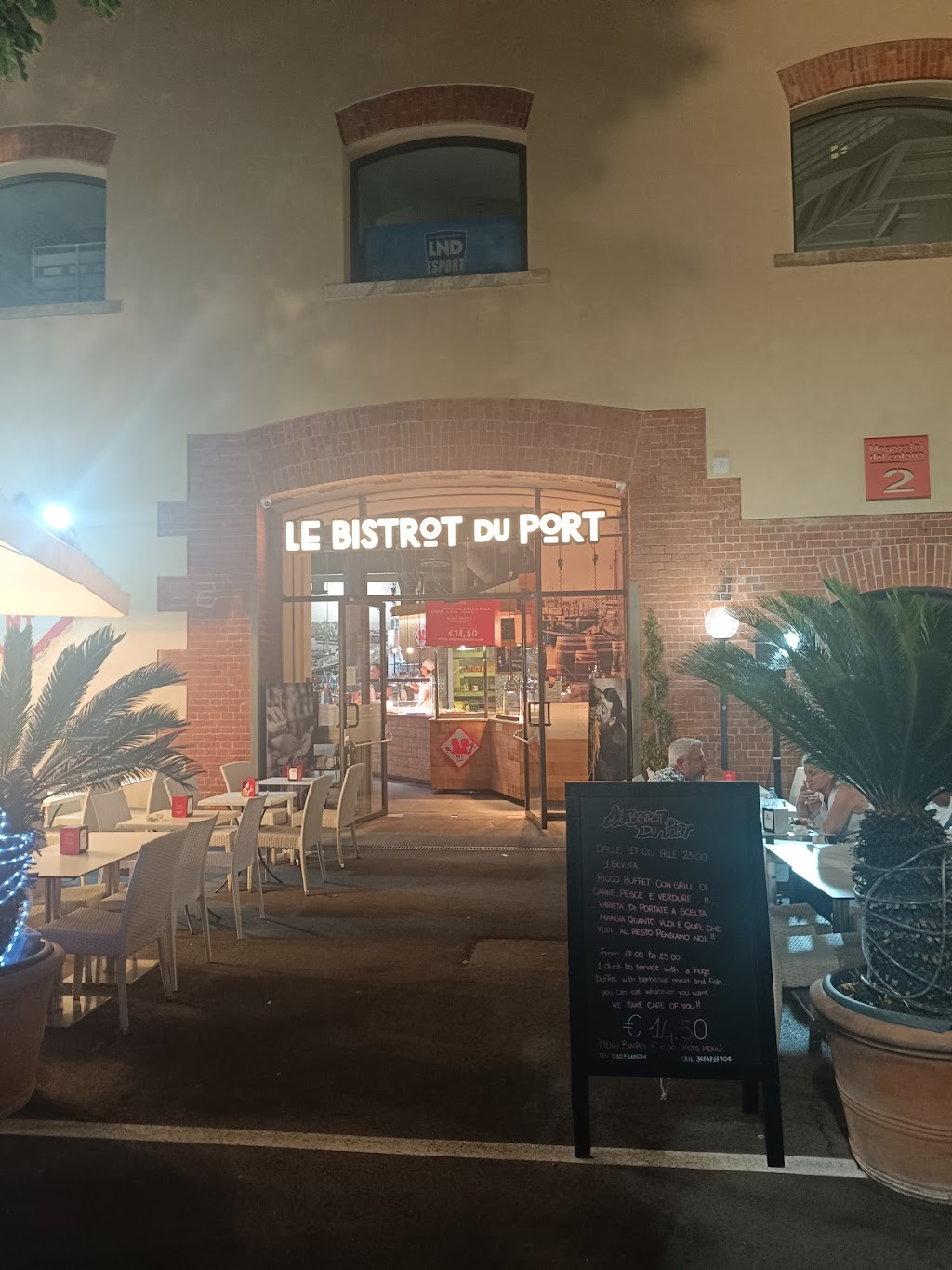 Bistrot du Port