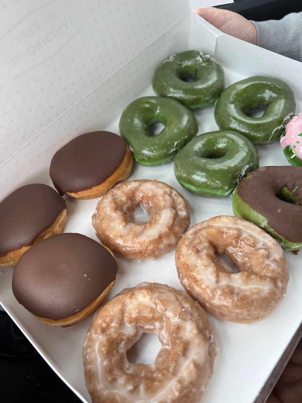 Krispy Kreme, Westworth Village, TX