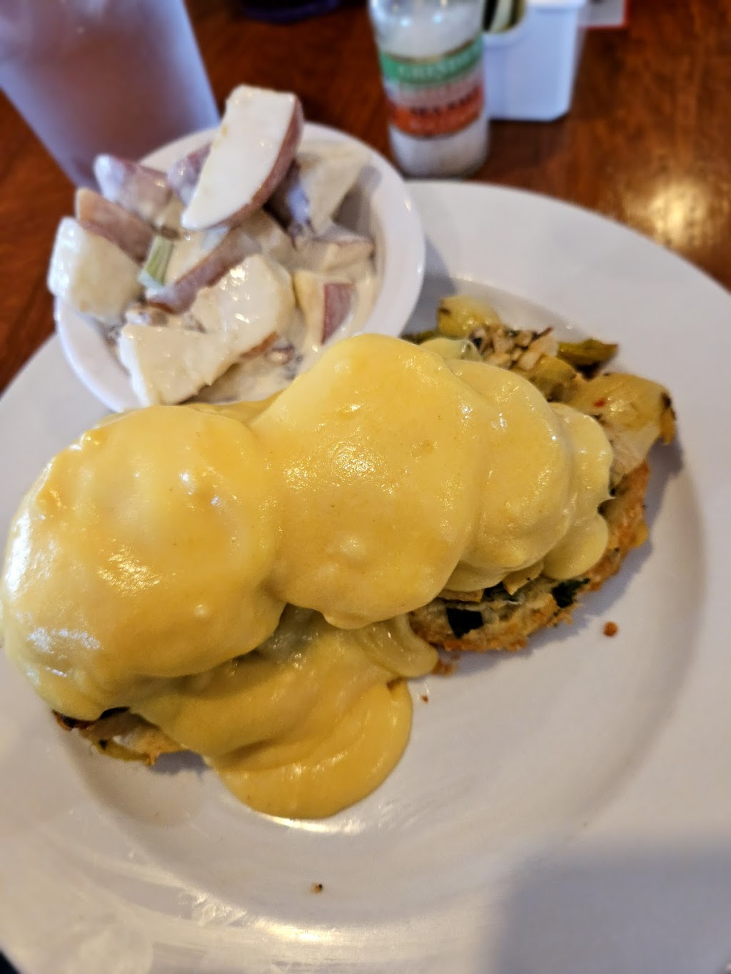 Mosquito Cafe, Galveston, TX