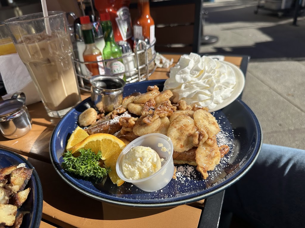 Walnut Avenue Café, Santa Cruz, CA