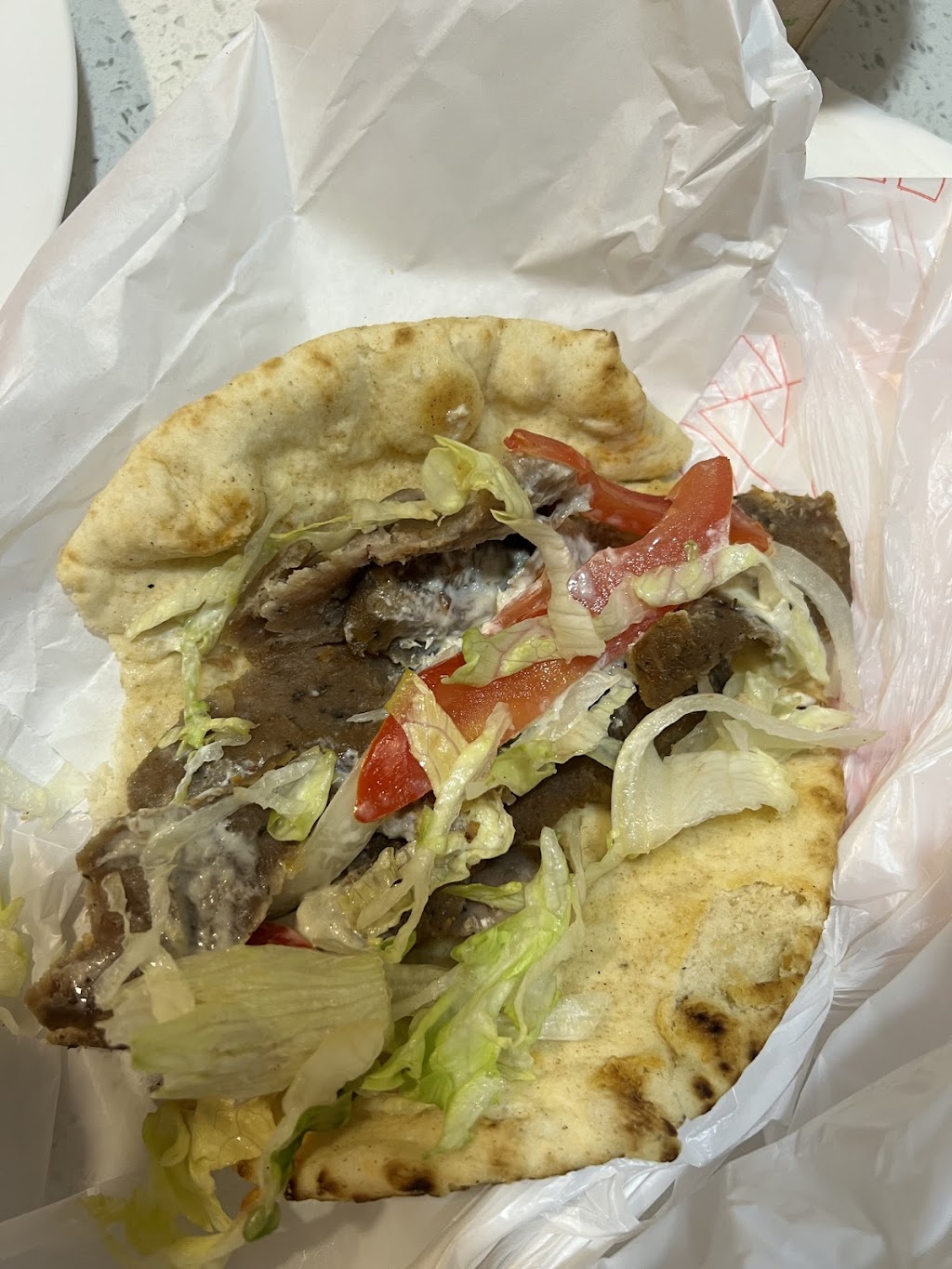 It's Greek to Me