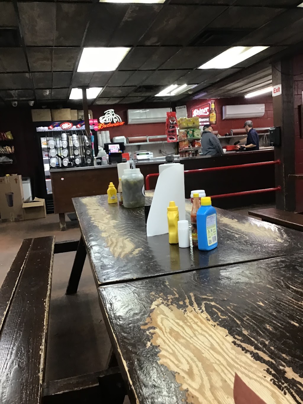 Cooper's BBQ