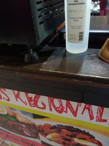 Restaurante México Mágico