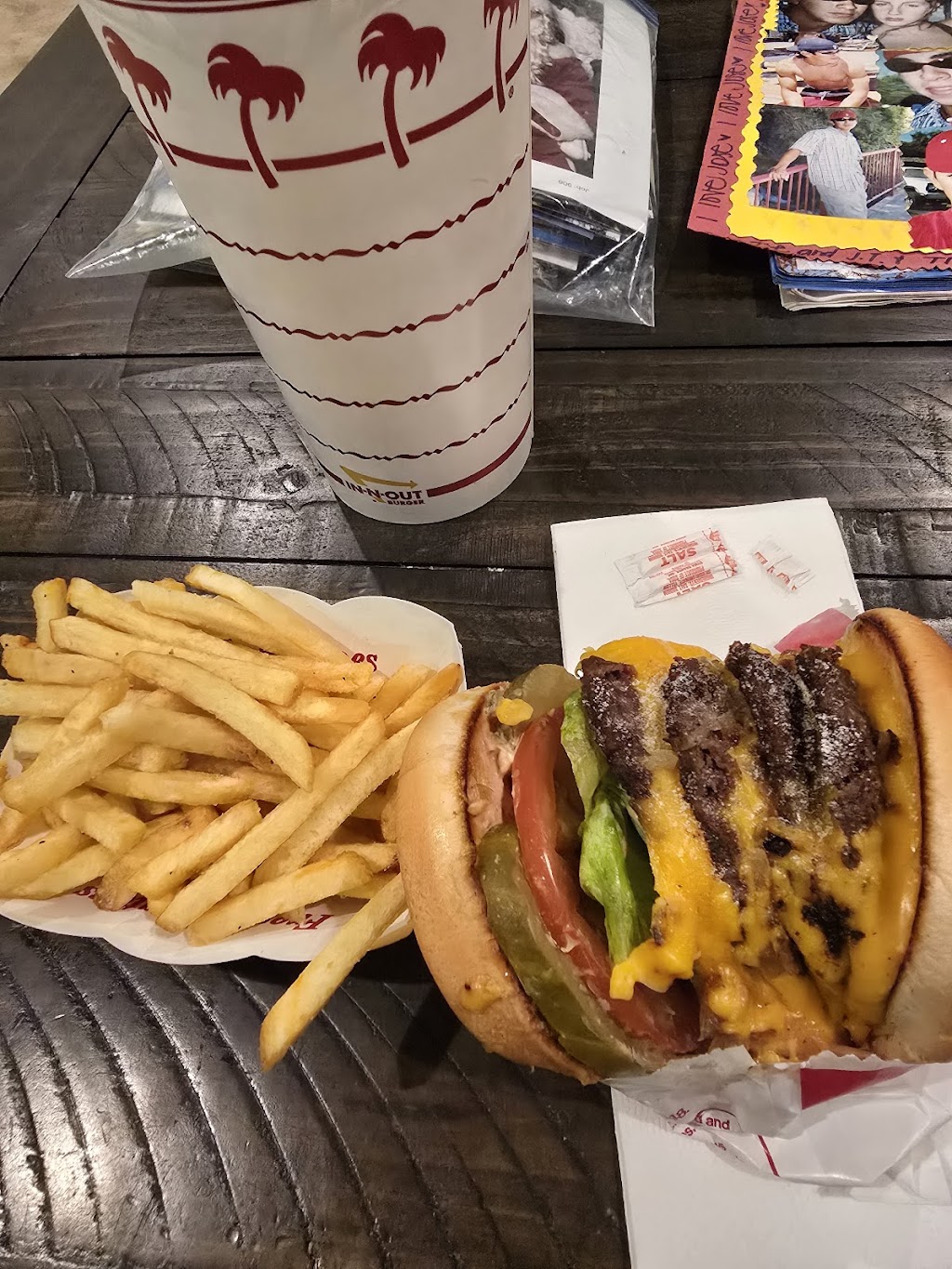 In-N-Out Burger