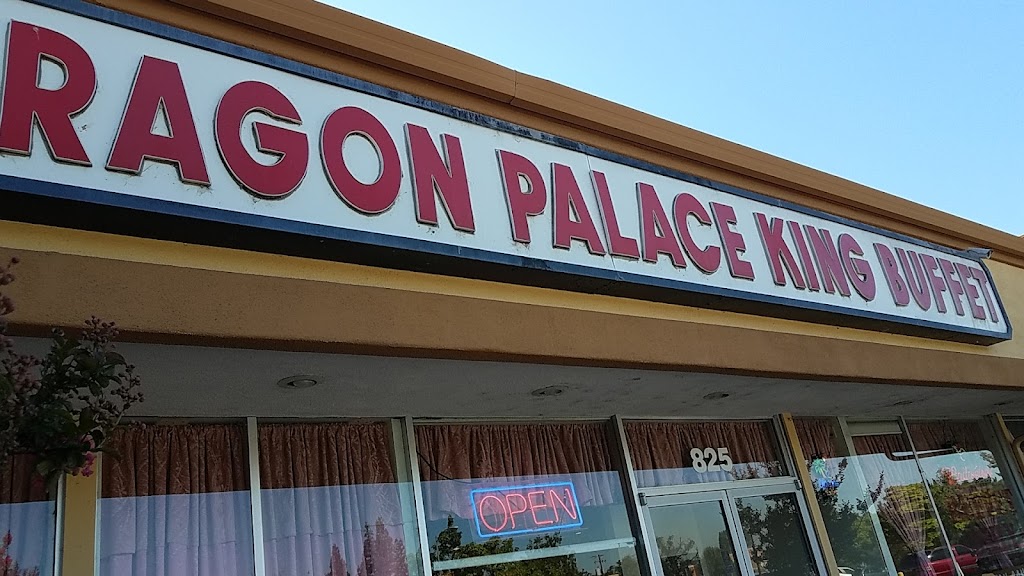 Dragon Palace King Buffet, Paso Robles, CA