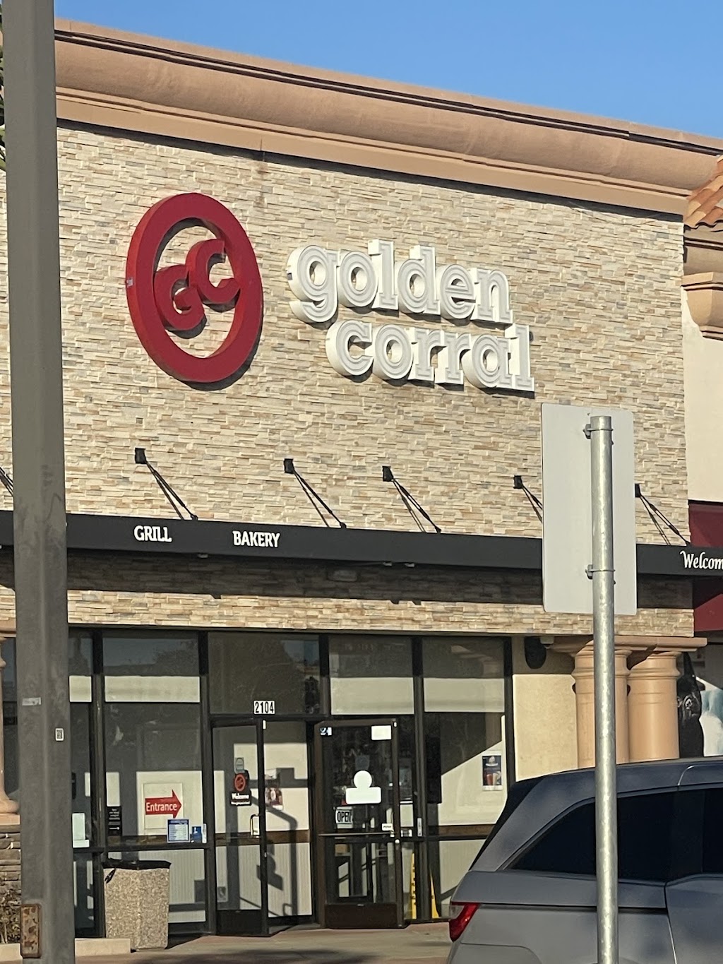 Golden corral