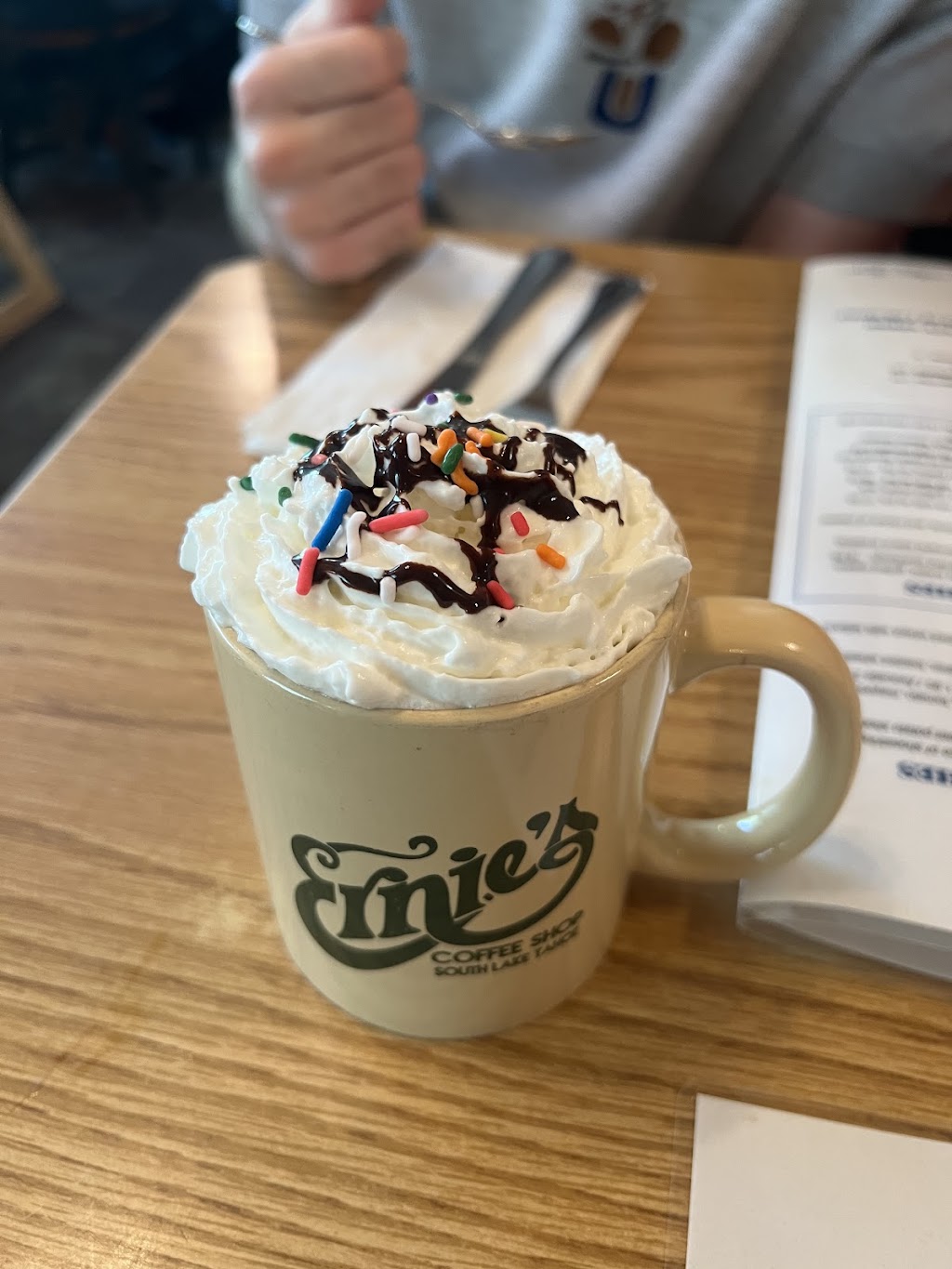 Ernie's Coffee Shop