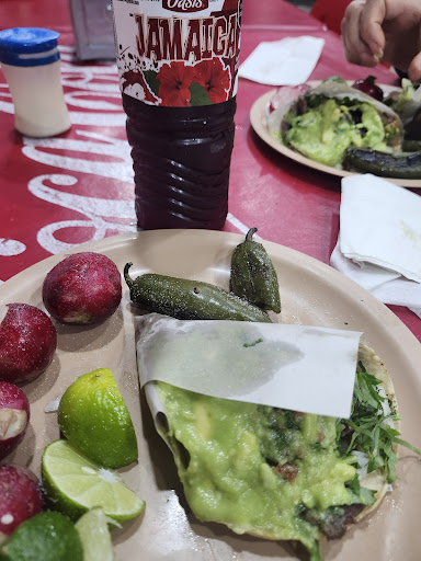 Taqueria Los Poblanitos
