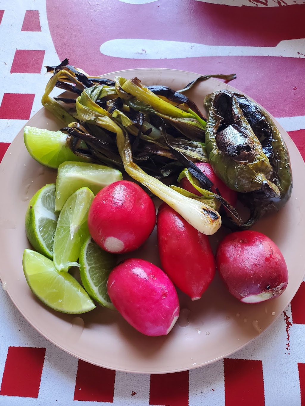 Taqueria Los Poblanitos
