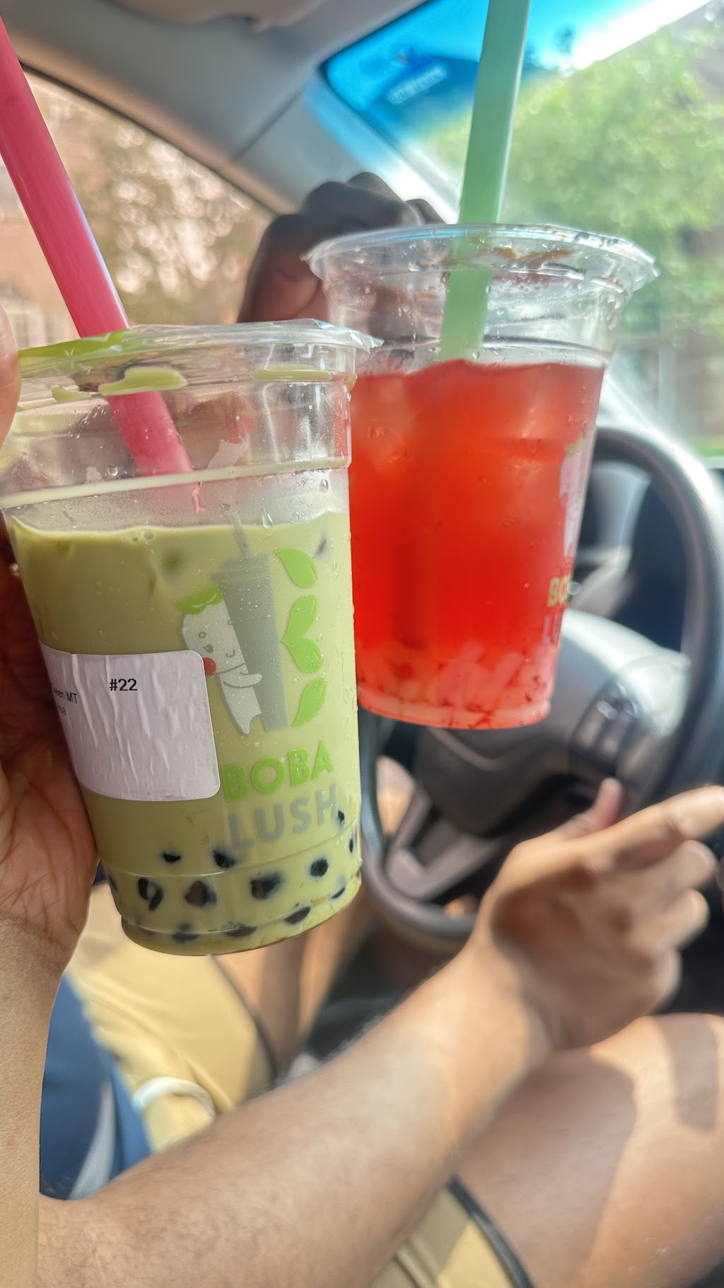 Boba-Lush, Murphy, TX