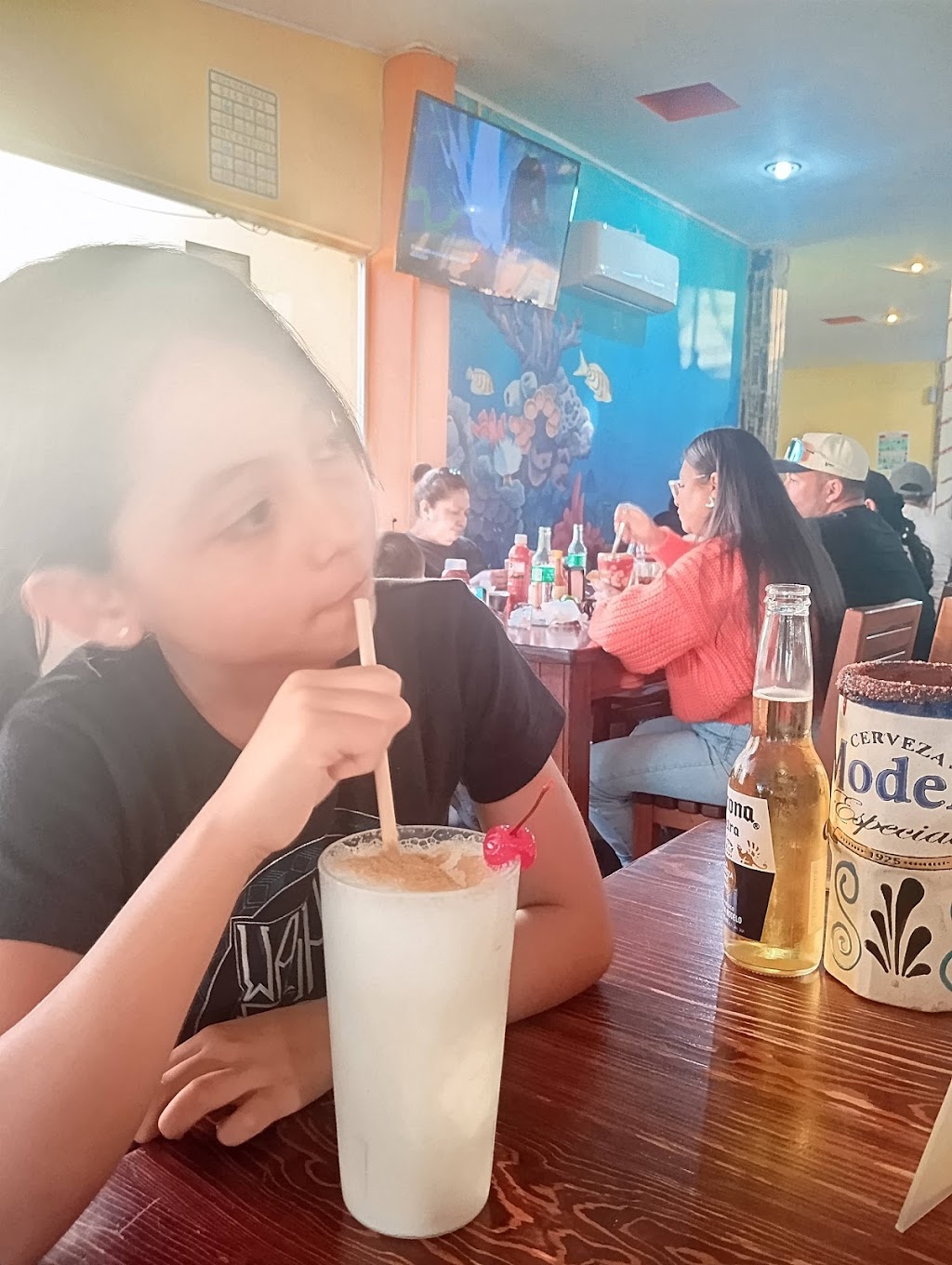 Pescaderia y Restaurante Puerto Tampico, San Luis Potosí, Mexico