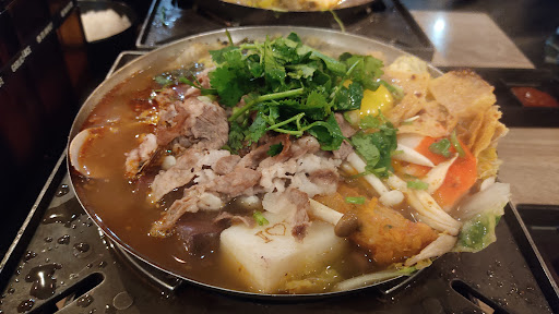 Boiling Point