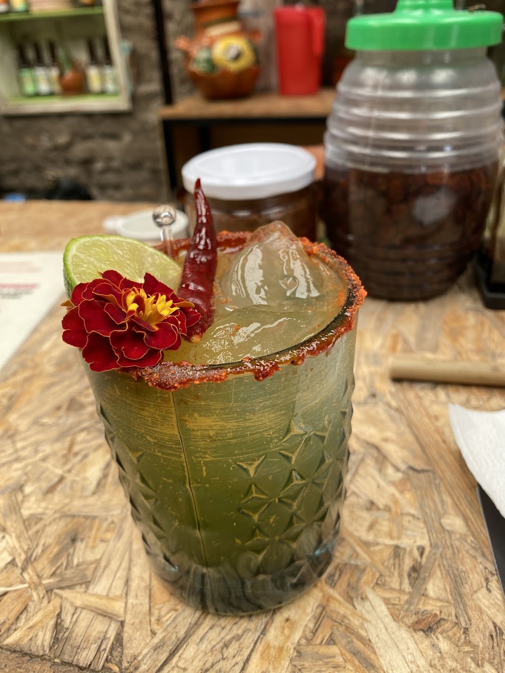 la poluar mezcaleria1