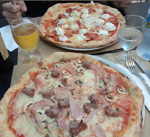Pizzeria Pulcinella