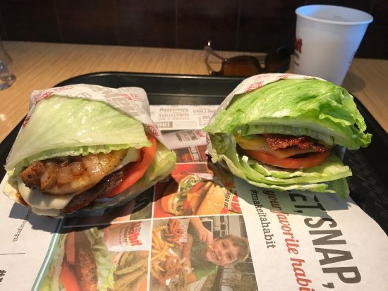The Habit Burger Grill