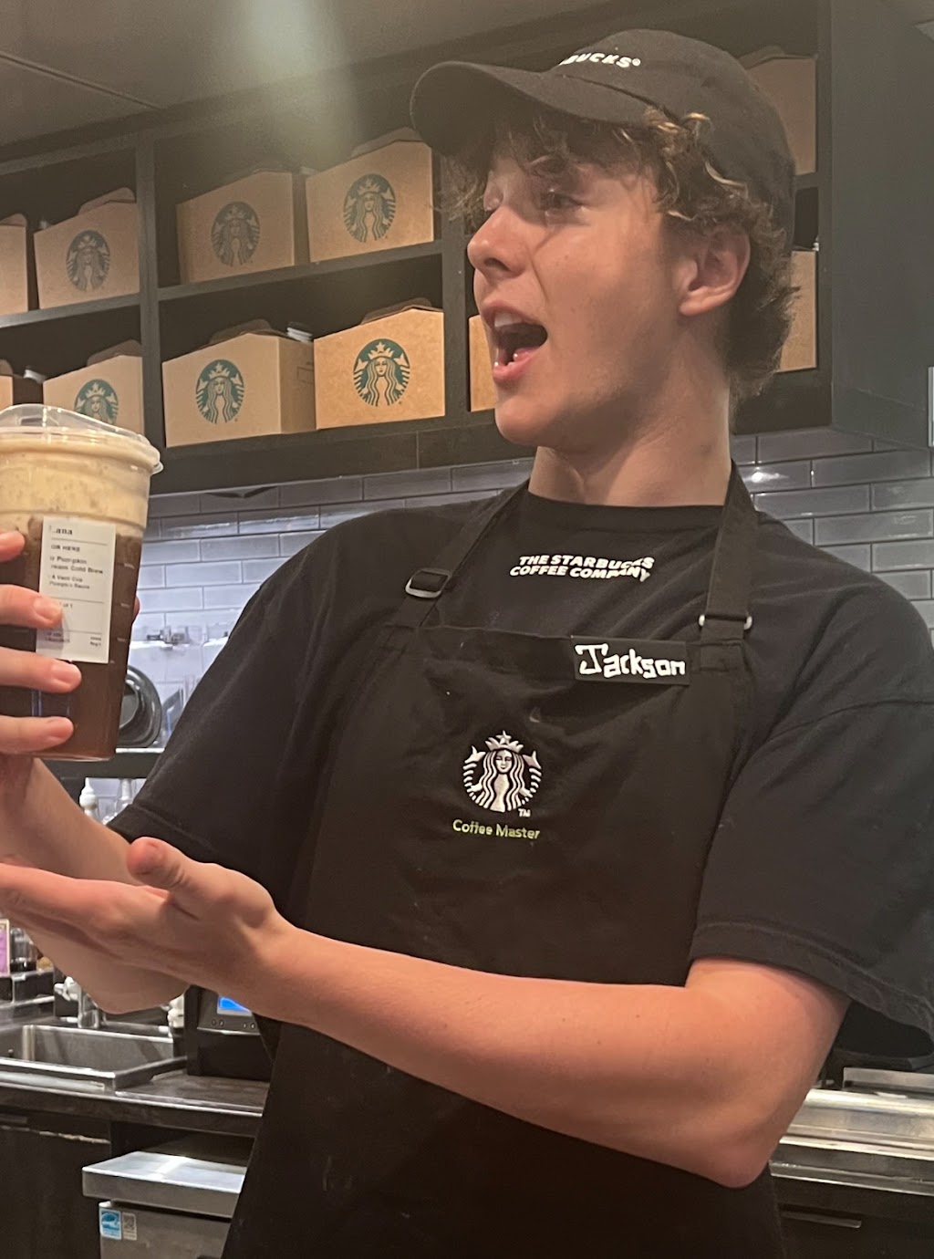 Starbucks