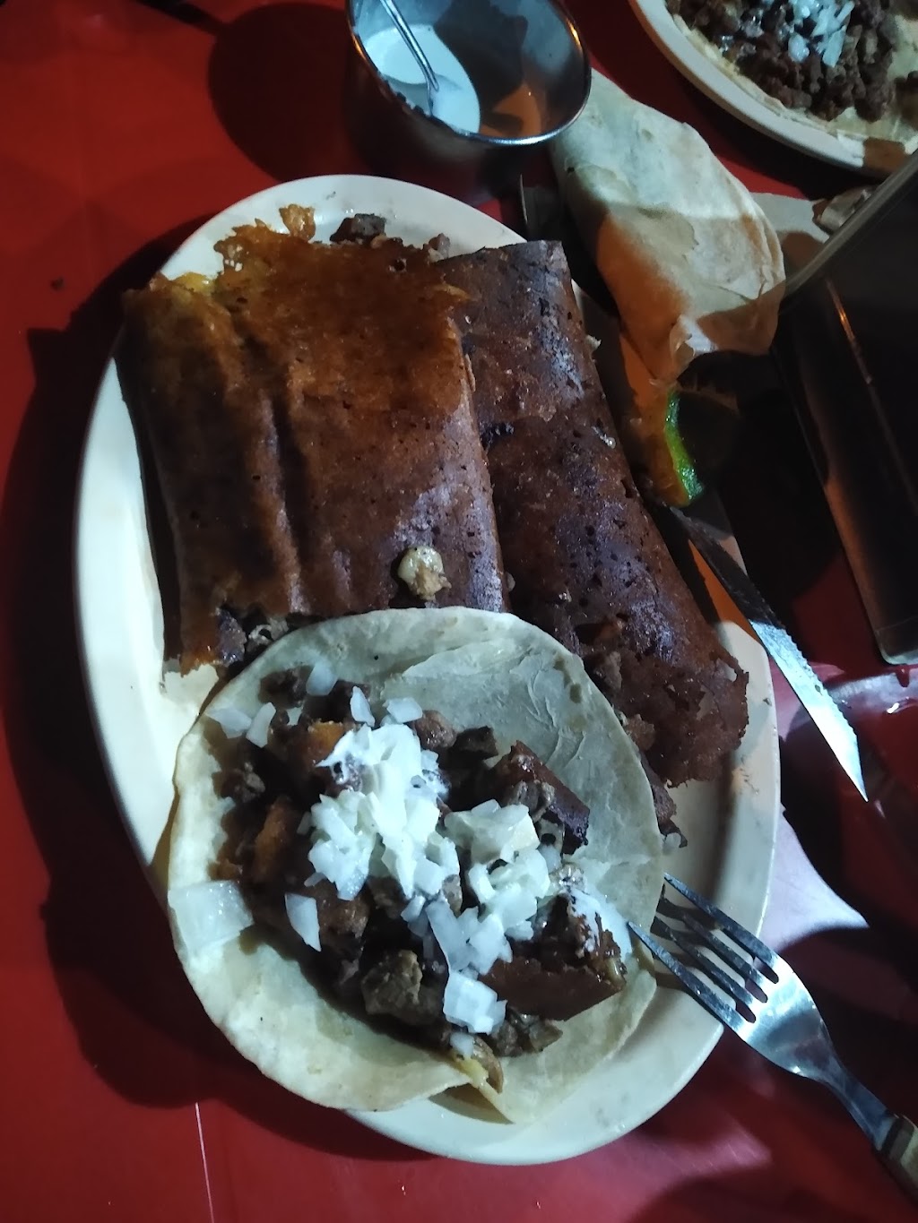 Taquería Puerto Mixe Oaxaca