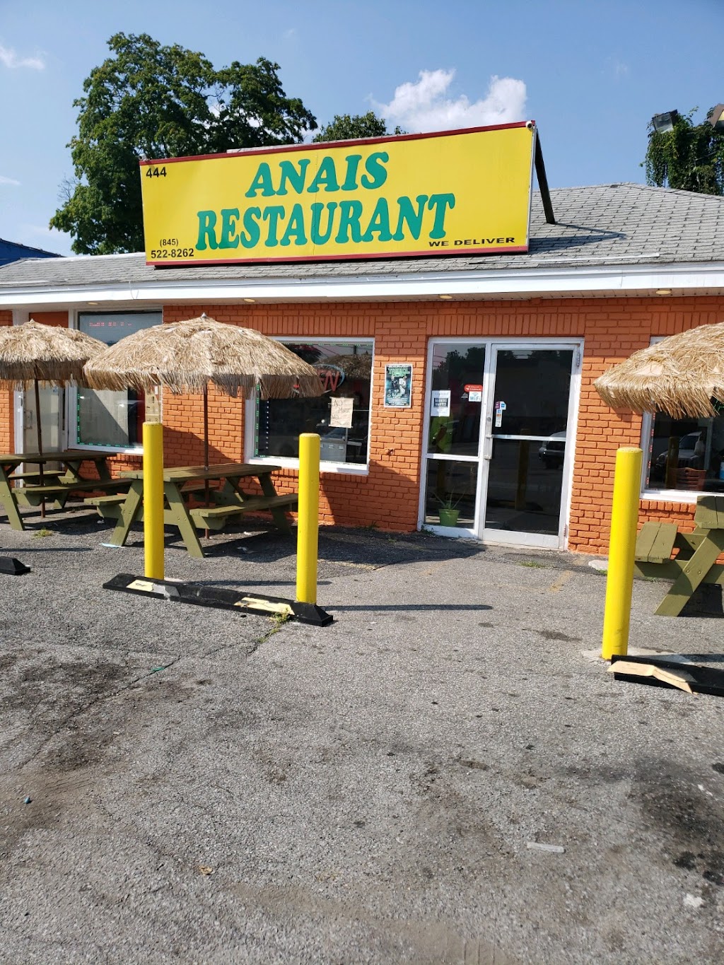 El Valle De Anais Restaurant, Newburgh, NY