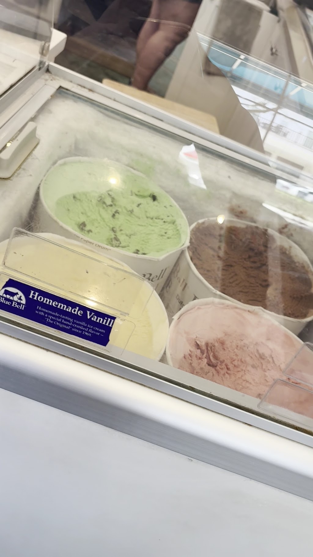 Sugar Bean Coffee & Cream