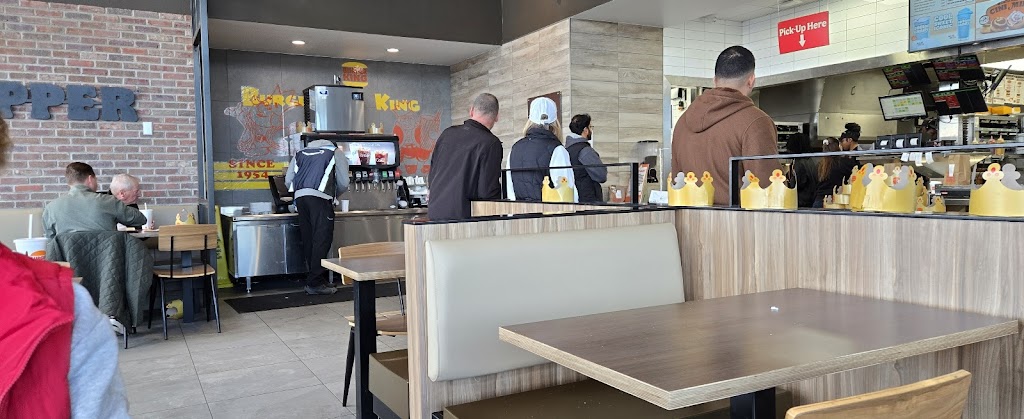 Burger King, Latham, NY