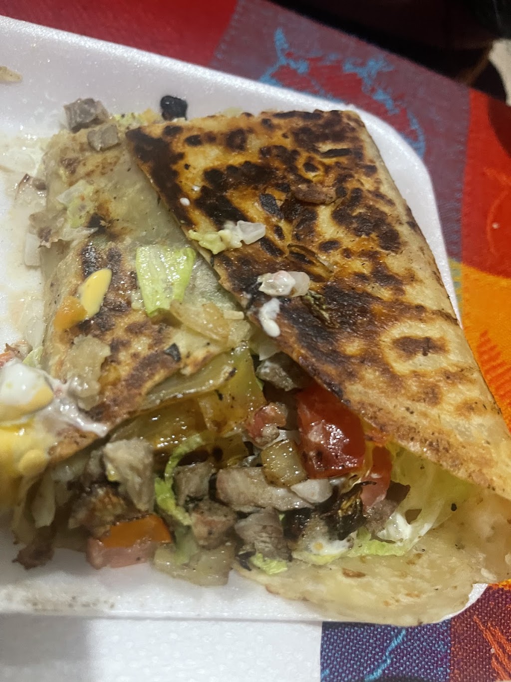 Poncho's