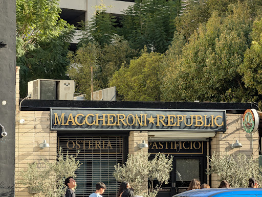 Maccheroni Republic