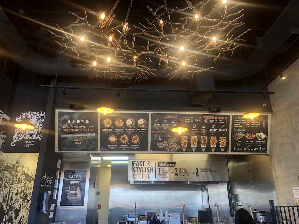 FF Japanese Grill