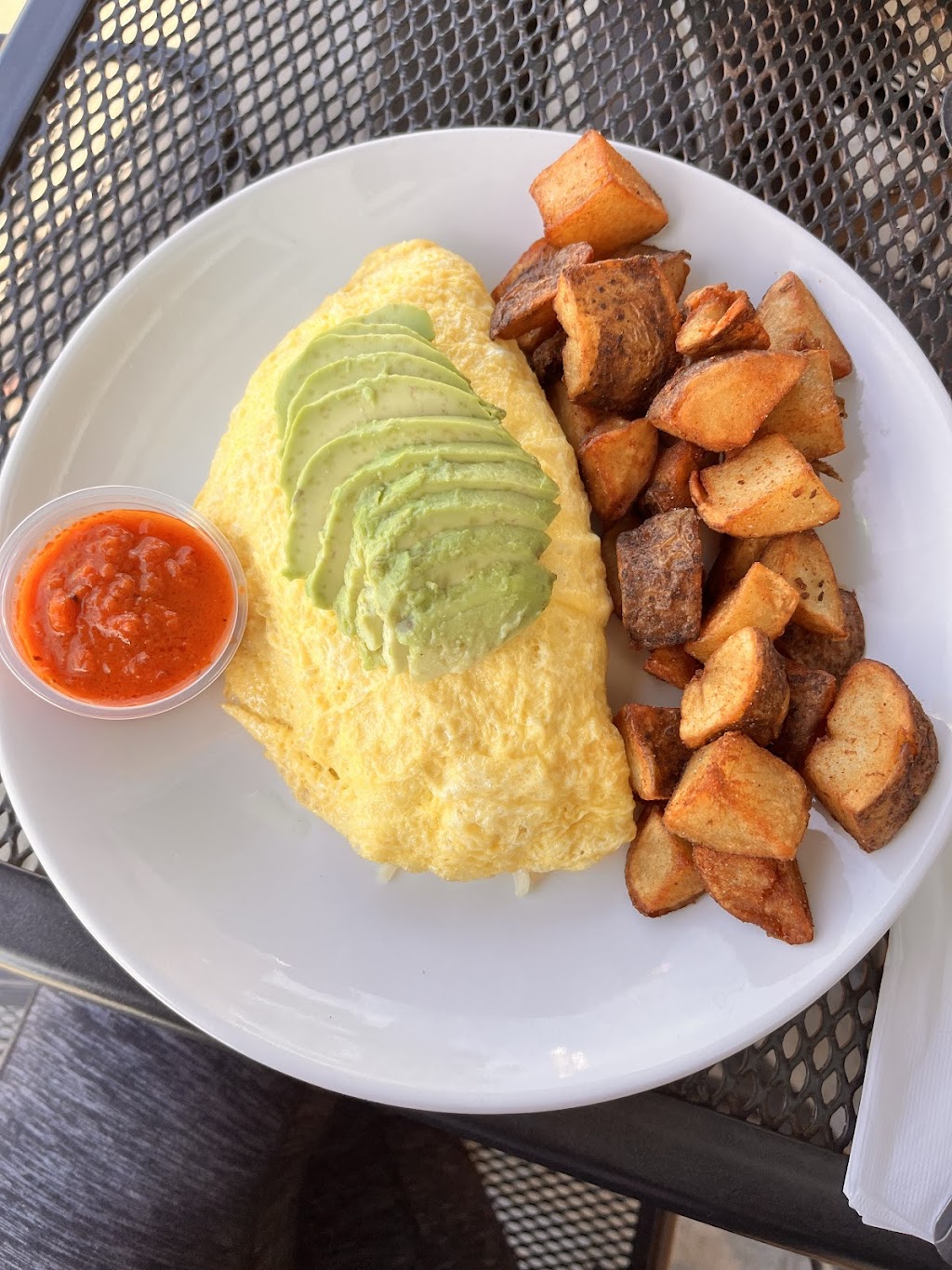 Frankie & Lola's Front Street Cafe, Morro Bay, CA