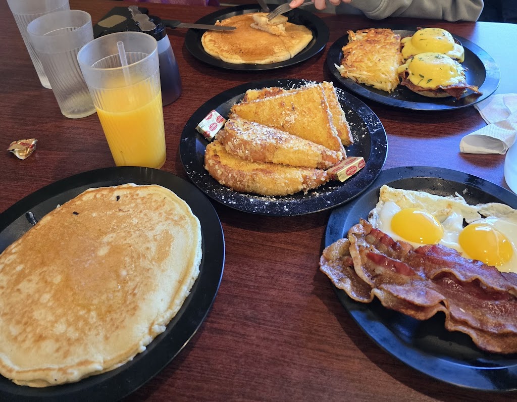 Corner Cafe, Longview, TX