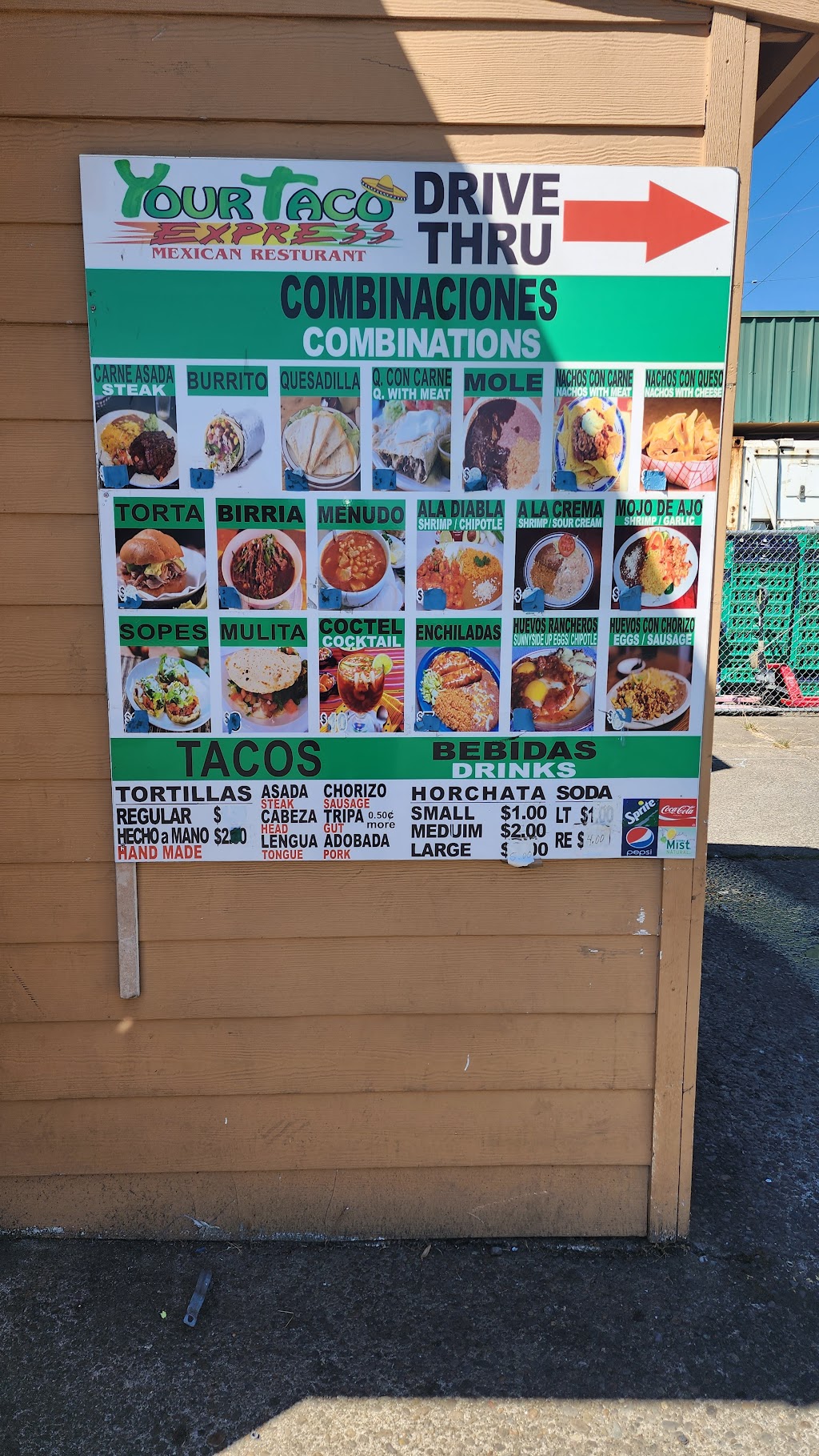 TACO EXPRESS