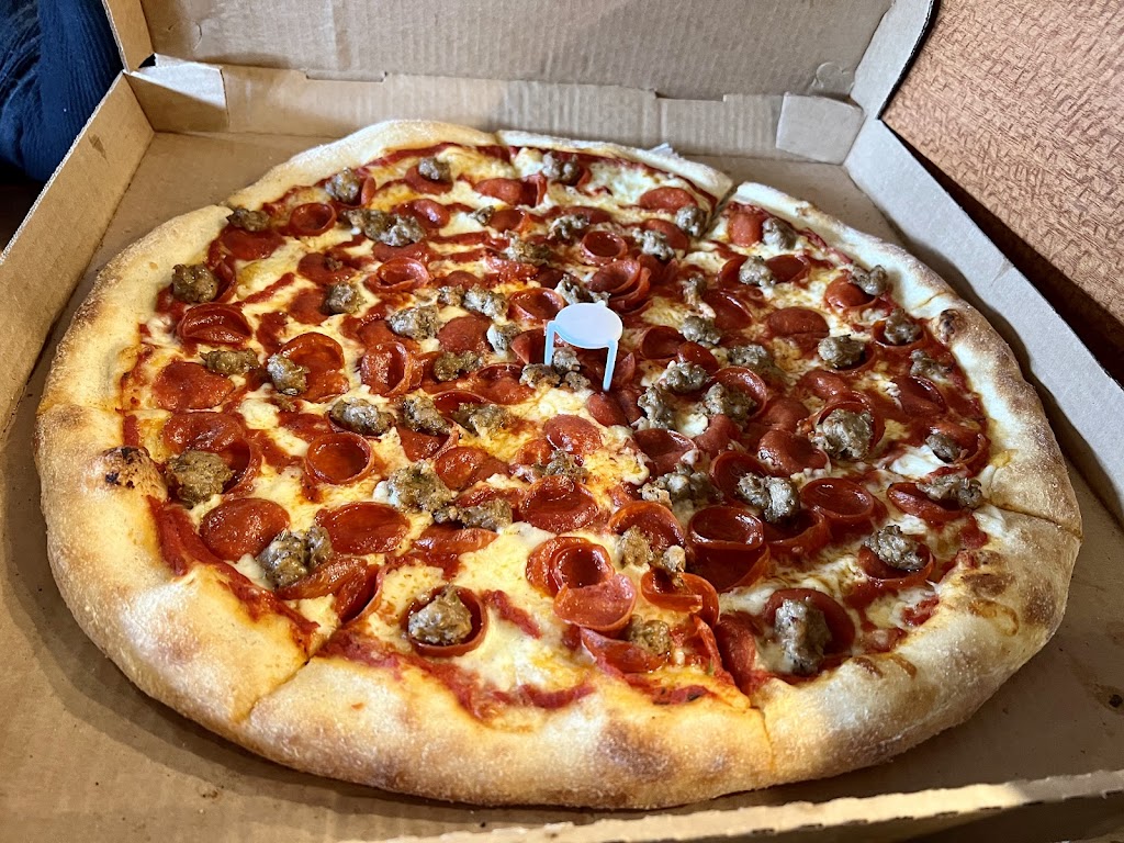 Pizza My Heart, Monterey, CA