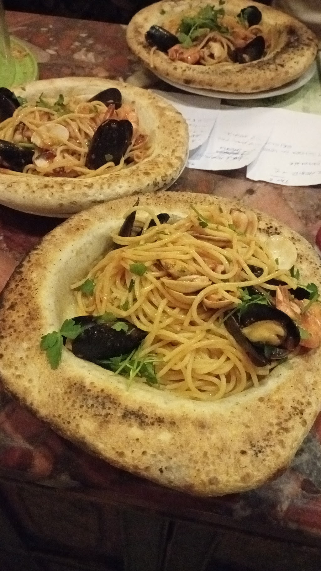 Pizzexport