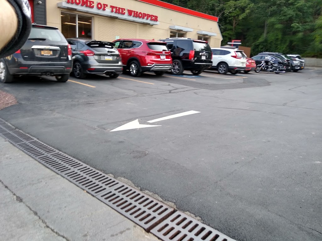 Burger King, Watkins Glen, NY