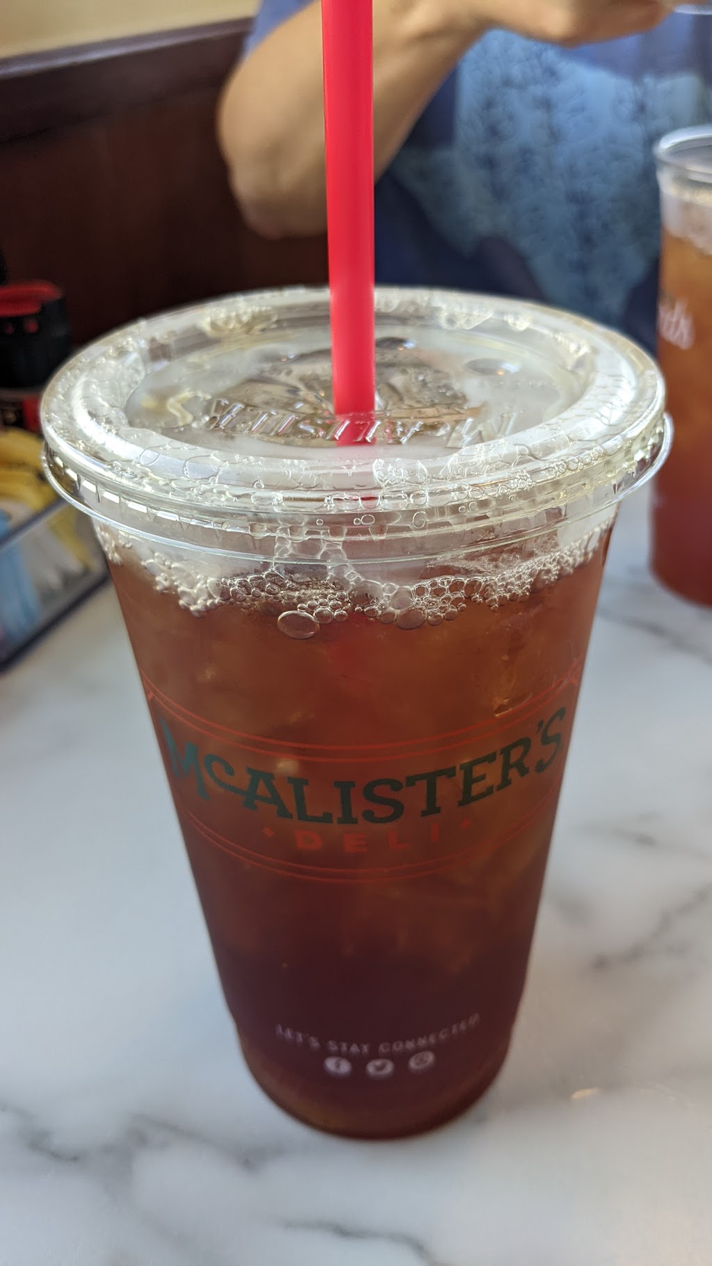 McAlister's Deli, Abilene, TX