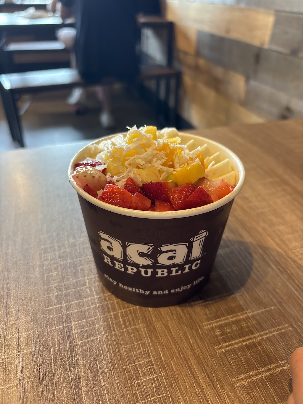 Acai Republic, San Juan Capistrano, CA