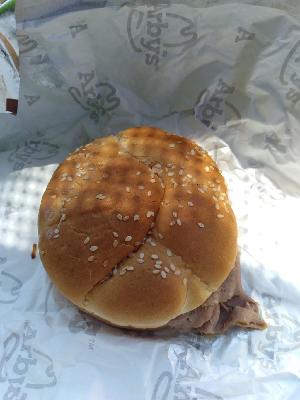 Arby's, Baker, CA